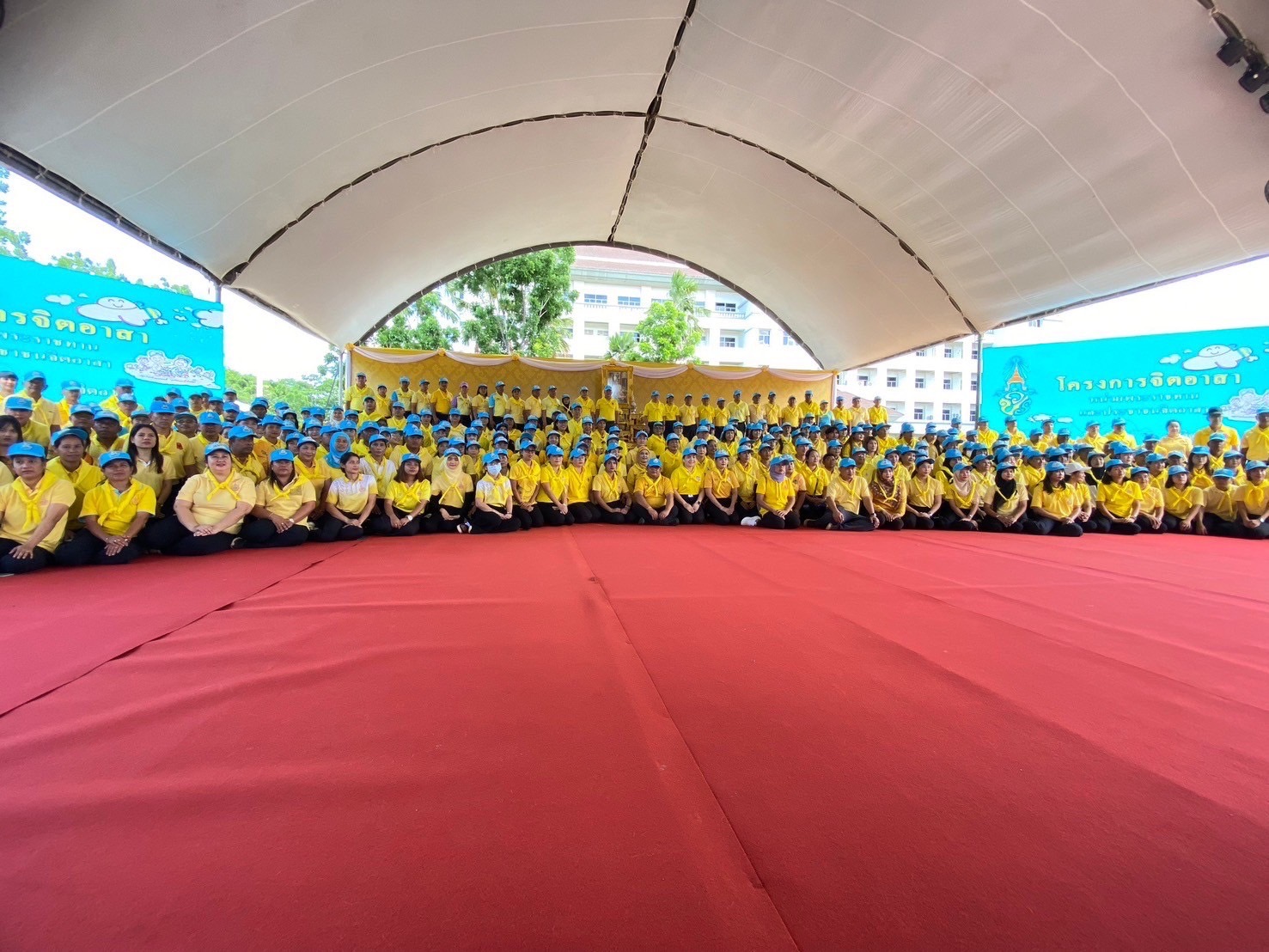 ﻿สำนักงานบังคับคดีจังหวัดกระบี่ ร่วมกิจกรรมจิตอาสา 